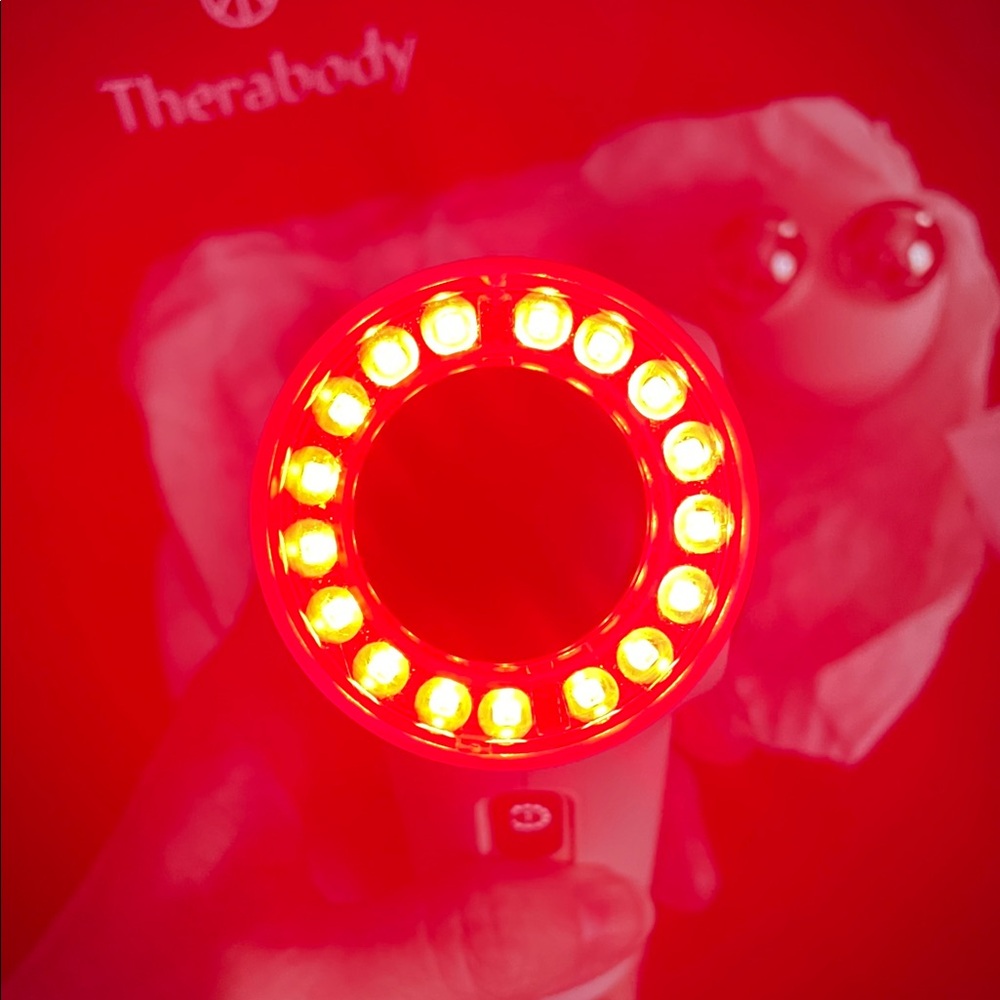 Therabody TheraOne Facial Massager - Picture 2 of 3